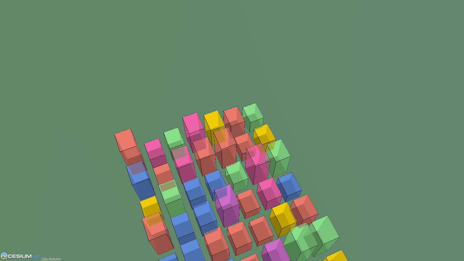 3D polygons